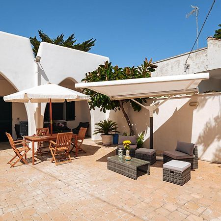 Helloapulia Villa Pool And Beach - 150Mt From The Sea San Foca Extérieur photo