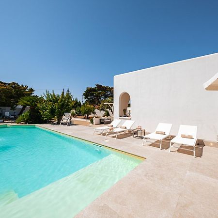 Helloapulia Villa Pool And Beach - 150Mt From The Sea San Foca Extérieur photo
