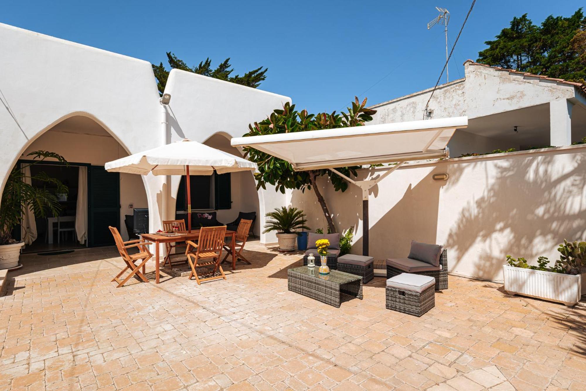 Helloapulia Villa Pool And Beach - 150Mt From The Sea San Foca Extérieur photo