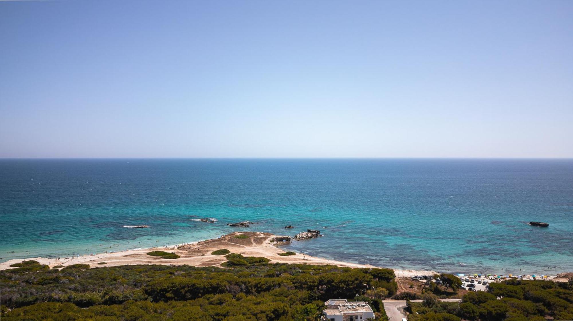 Helloapulia Villa Pool And Beach - 150Mt From The Sea San Foca Extérieur photo