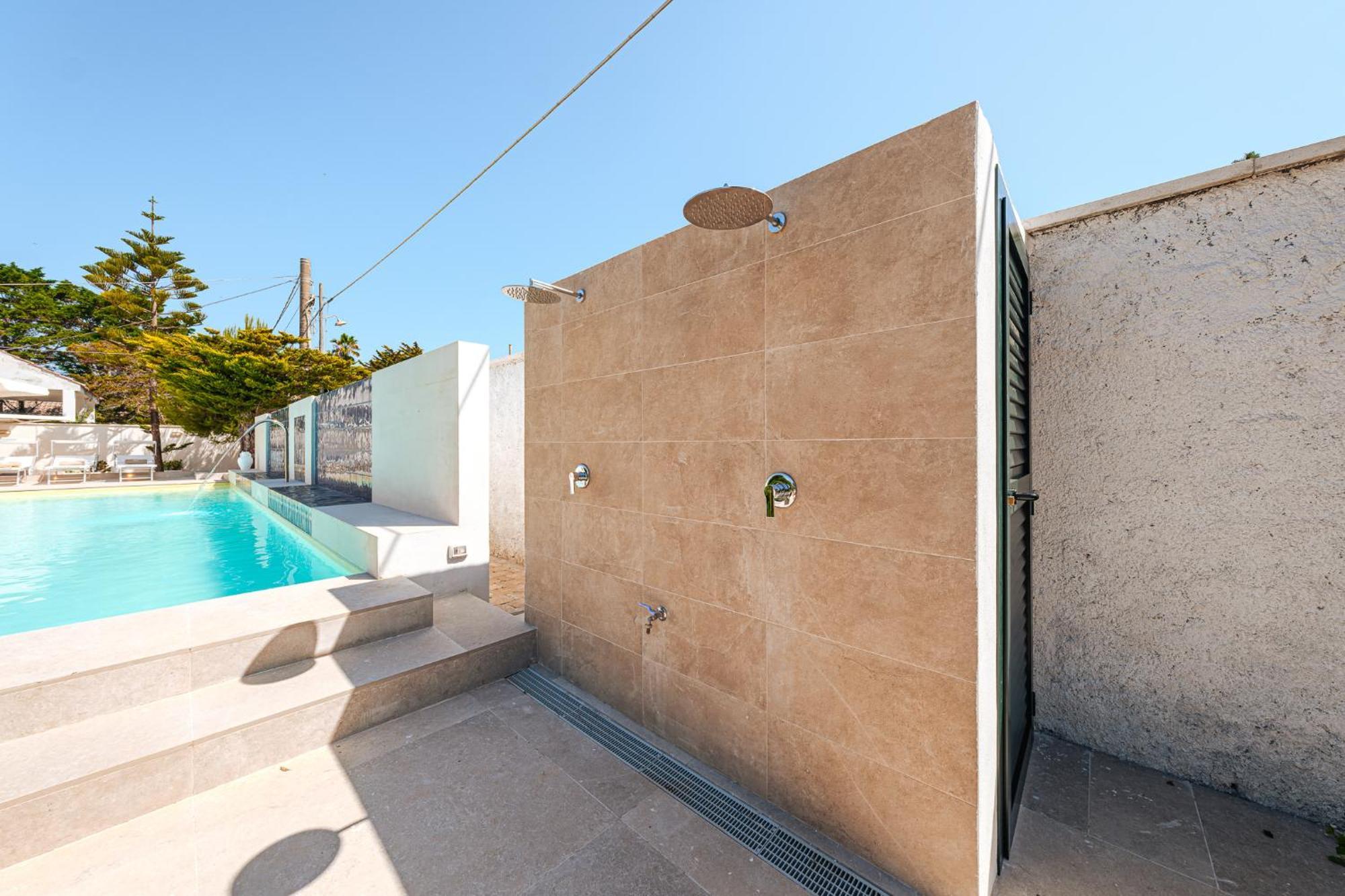 Helloapulia Villa Pool And Beach - 150Mt From The Sea San Foca Extérieur photo